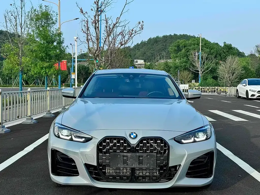 BMW 4 Series — фото 8