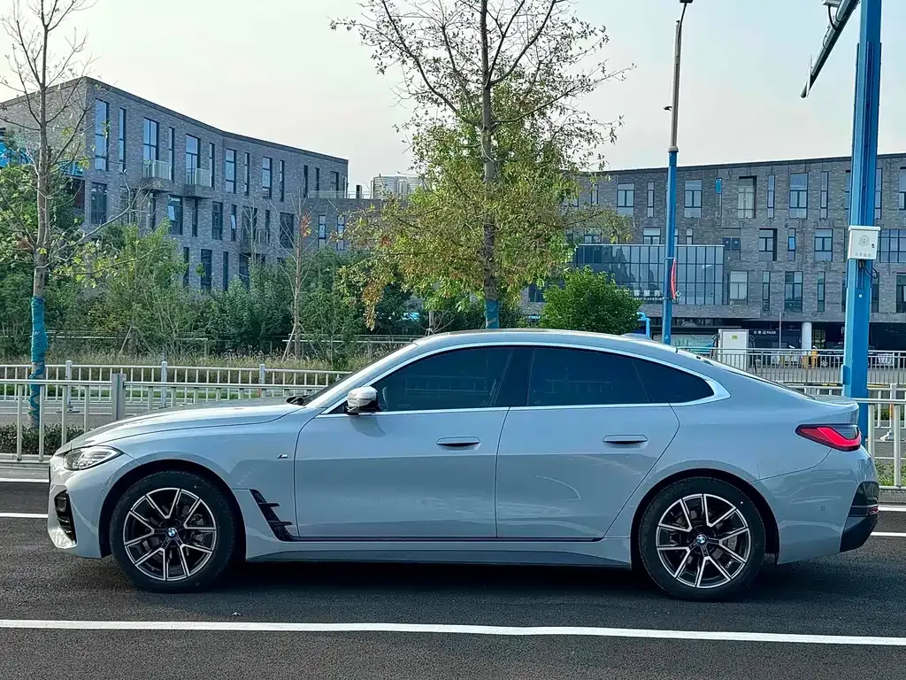 BMW 4 Series — фото 9