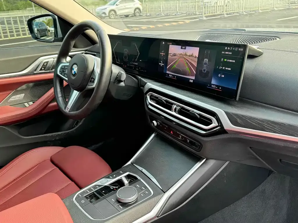 BMW 4 Series — фото 10