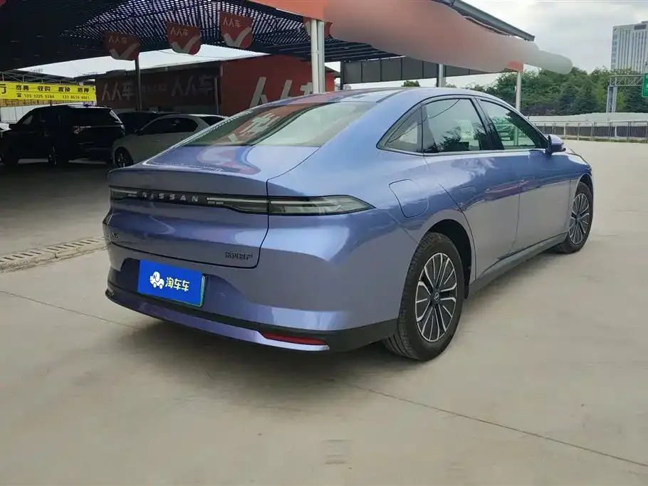 Nissan N6 2025 из CN, фото 8