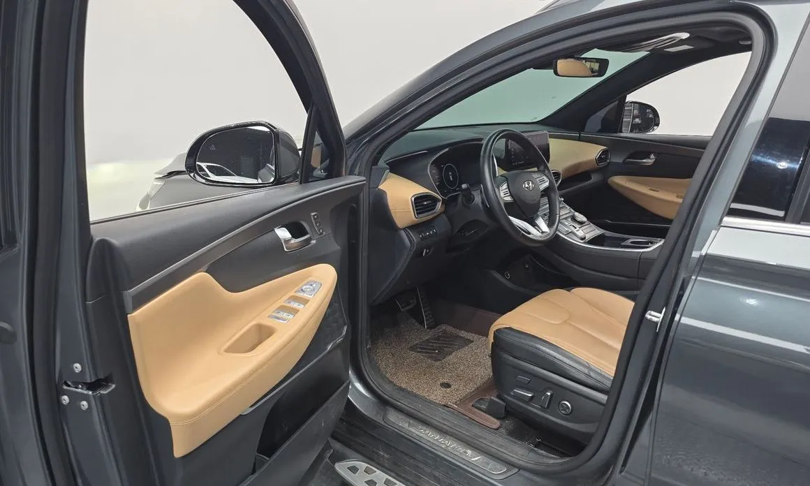 Hyundai Santafe — фото 8