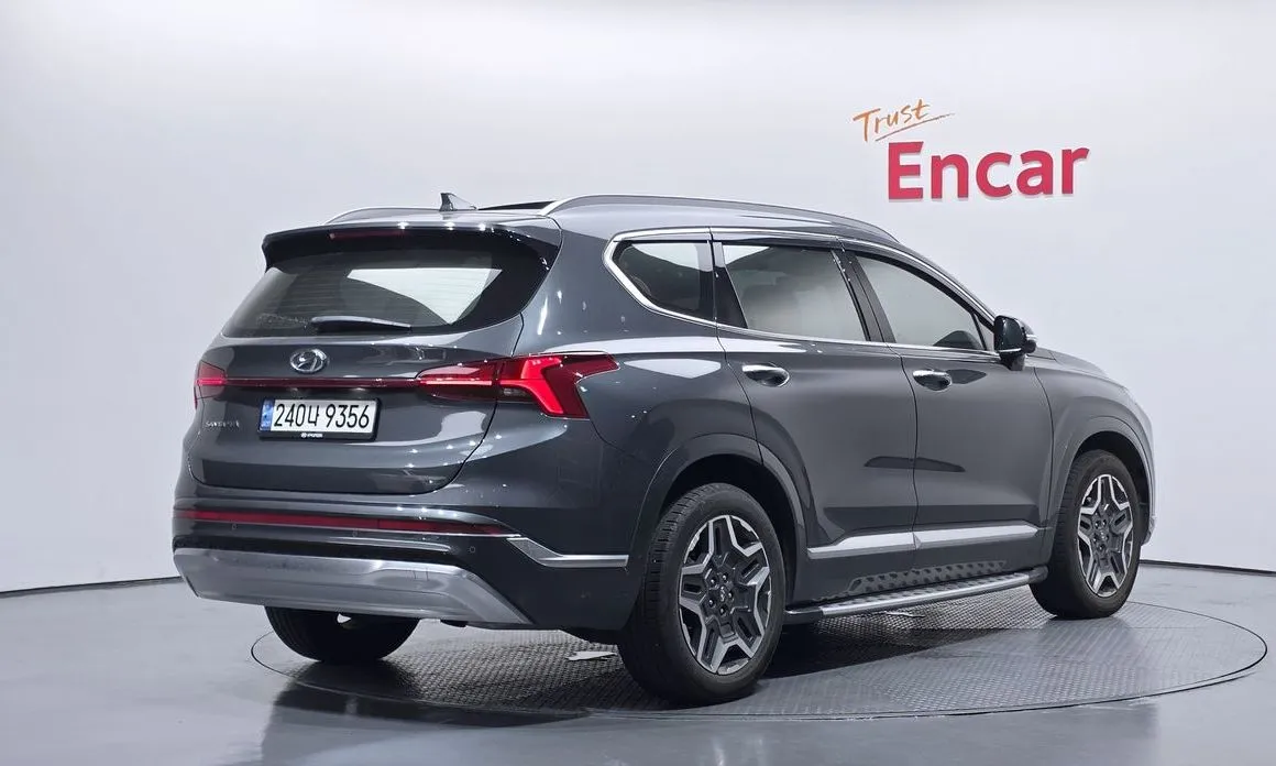Hyundai Santafe — фото 2