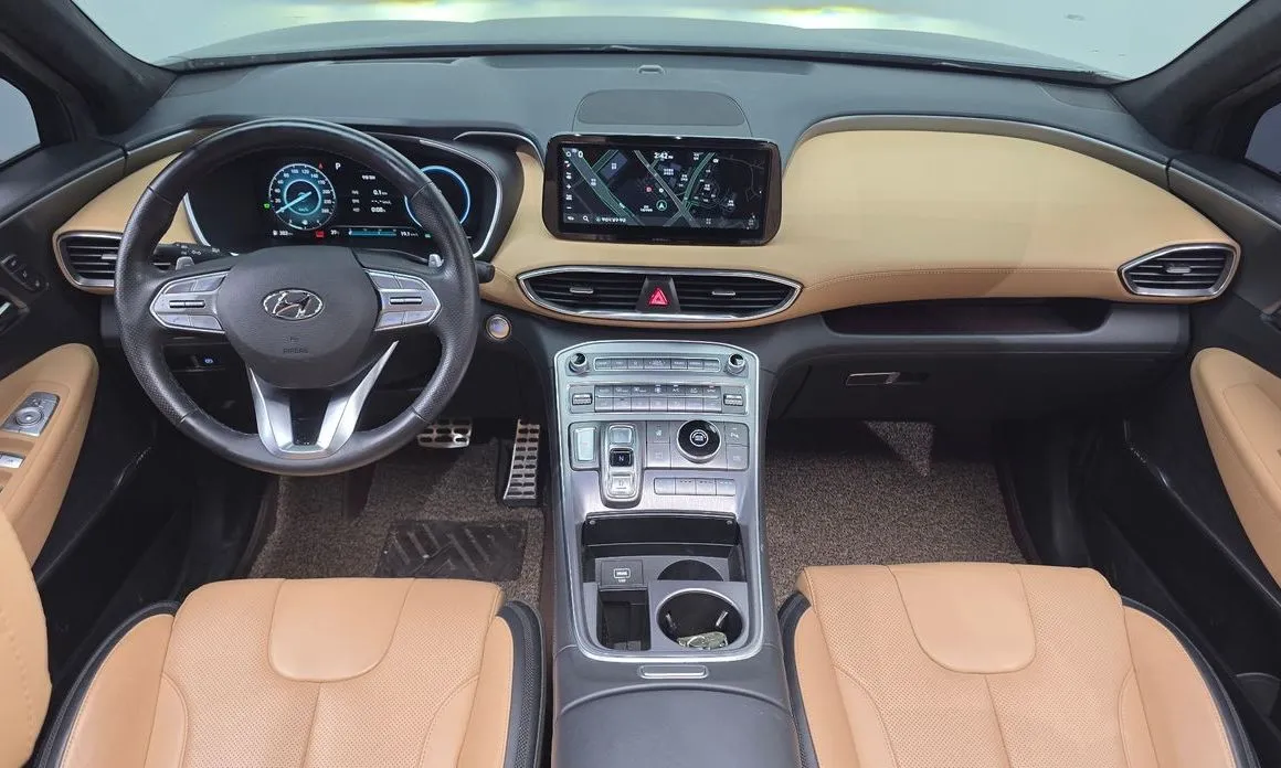 Hyundai Santafe — фото 7