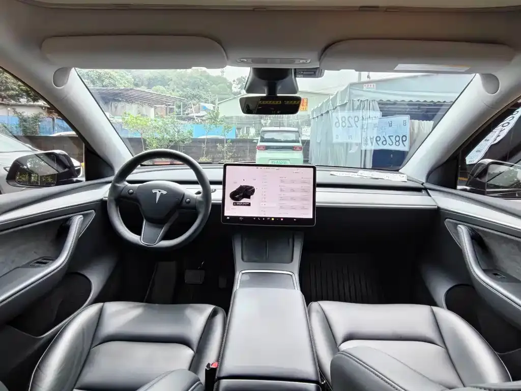 Tesla Model Y — фото 3