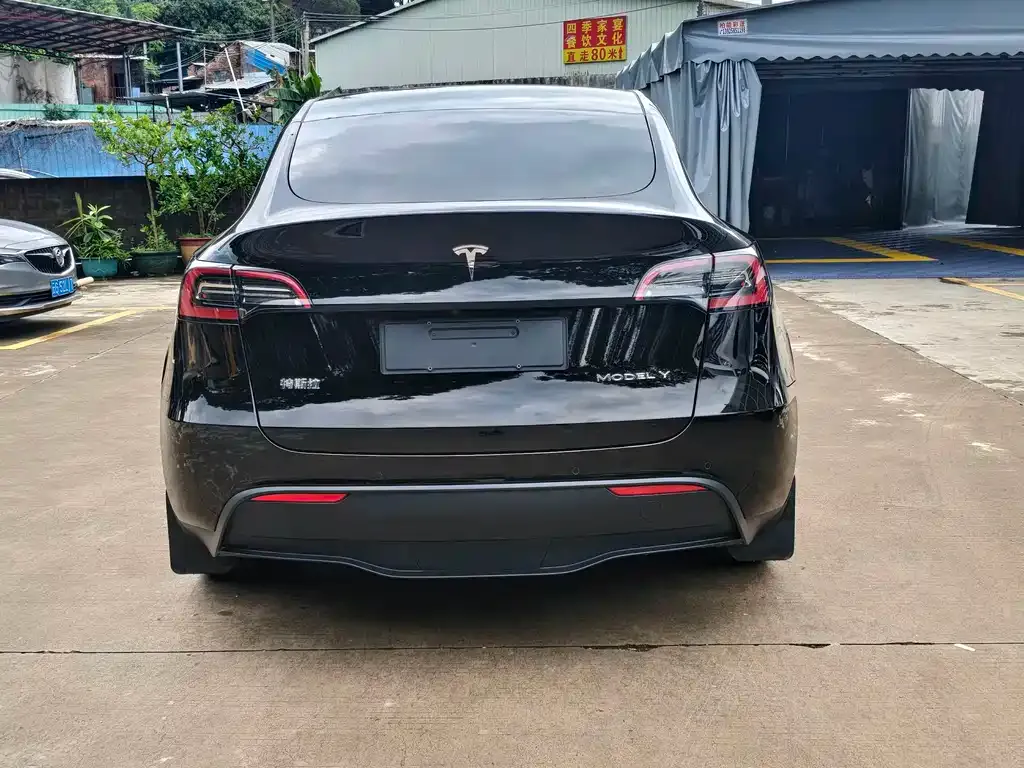 Tesla Model Y — фото 5