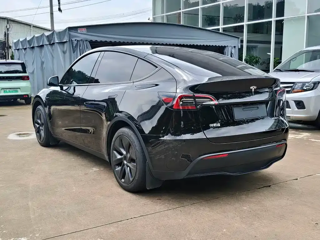 Tesla Model Y — фото 7