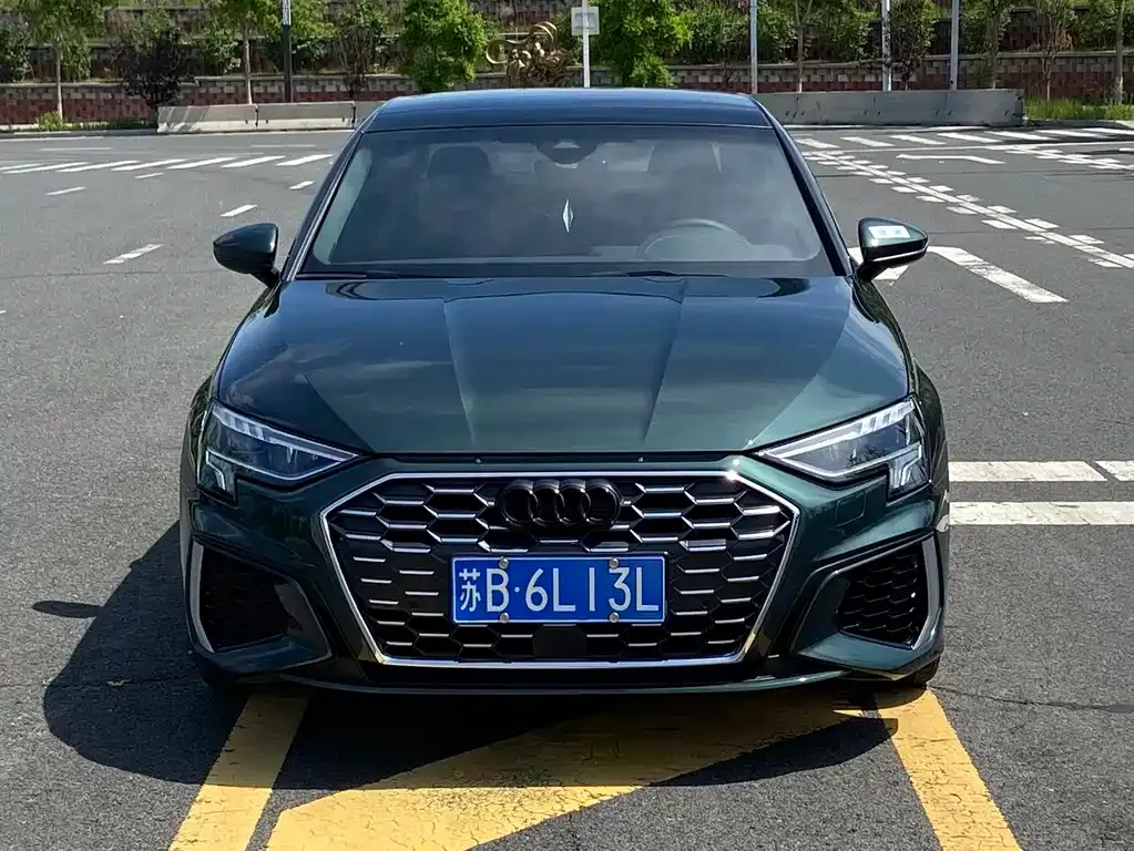 Audi A3 — фото 10