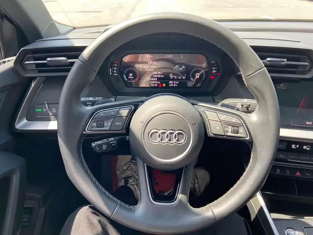 Audi A3 — фото 2