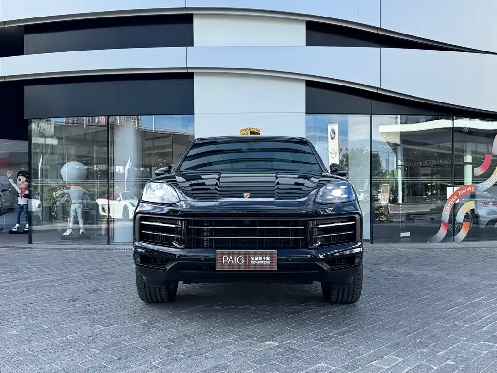 Porsche Cayenne — фото 4