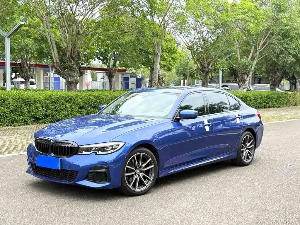 BMW 3 Series — фото 1