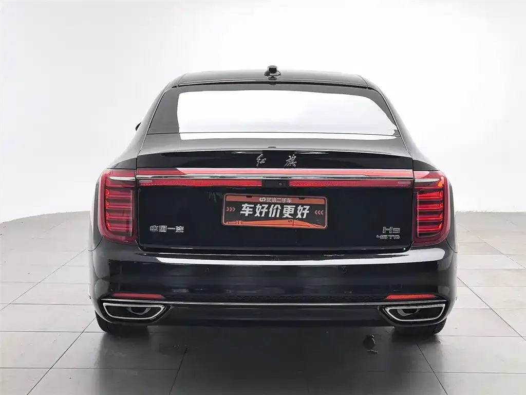 Hongqi H9 — фото 2