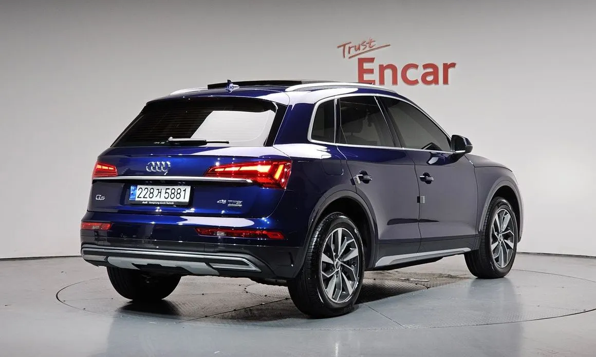Audi Q5 — фото 4