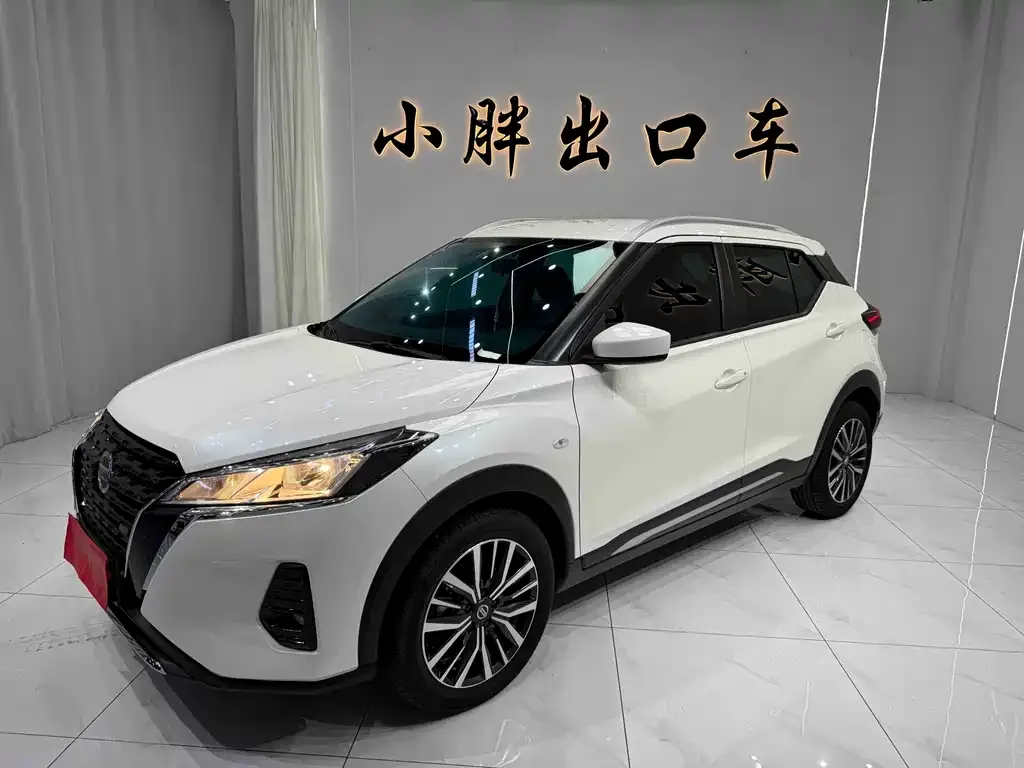 Nissan Kicks — фото 1