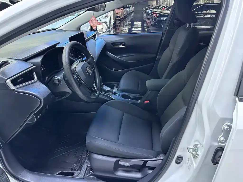 Toyota Levin 2024 из CN, фото 3