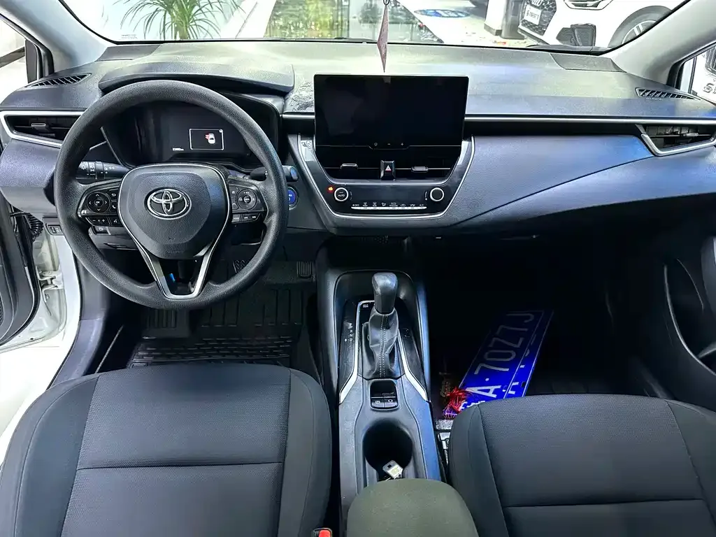 Toyota Levin 2024 из CN, фото 9