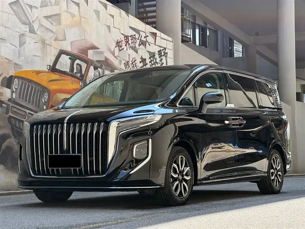 Hongqi HQ9