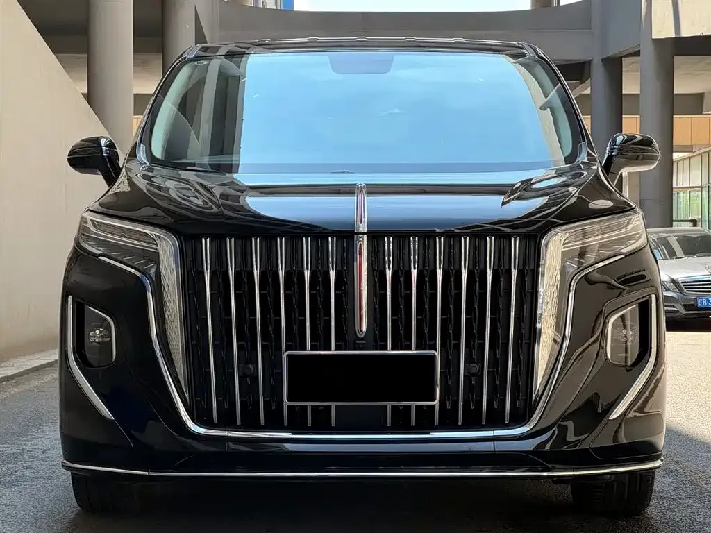 Hongqi HQ9 2023 из CN, фото 6