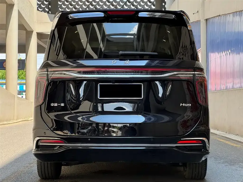 Hongqi HQ9 2023 из CN, фото 5