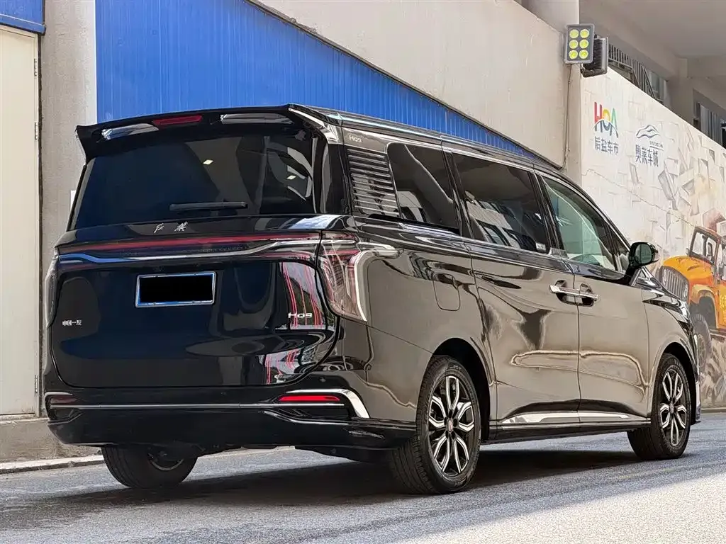 Hongqi HQ9 2023 из CN, фото 4