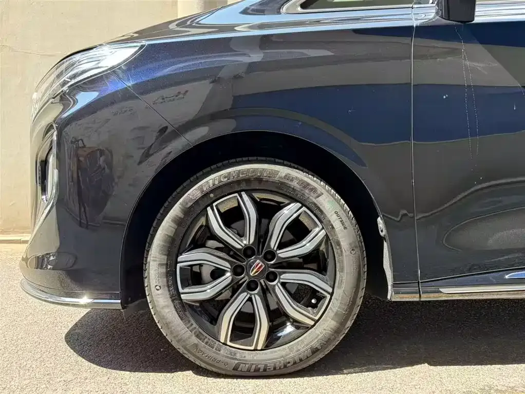Hongqi HQ9 2023 из CN, фото 3