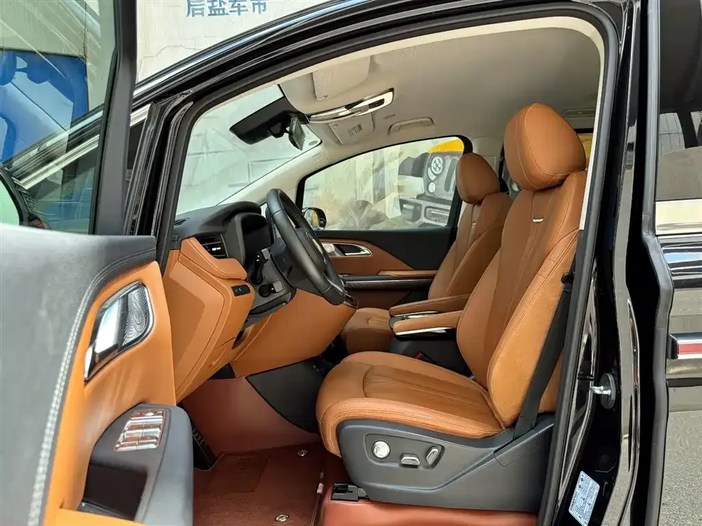 Hongqi HQ9 2023 из CN, фото 10