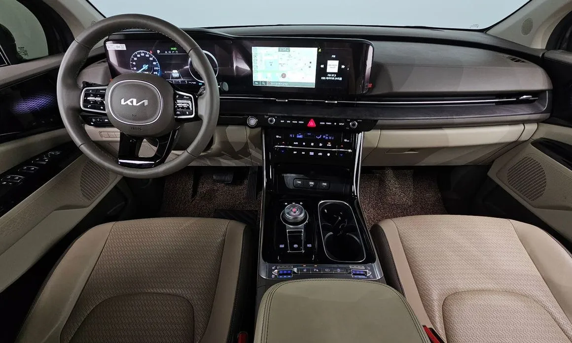 Kia Carnival — фото 9