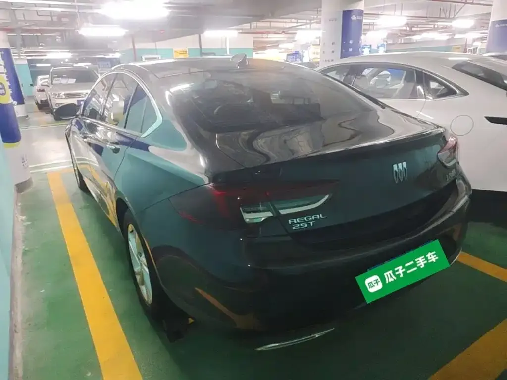 Buick Regal 2024 из CN, фото 9