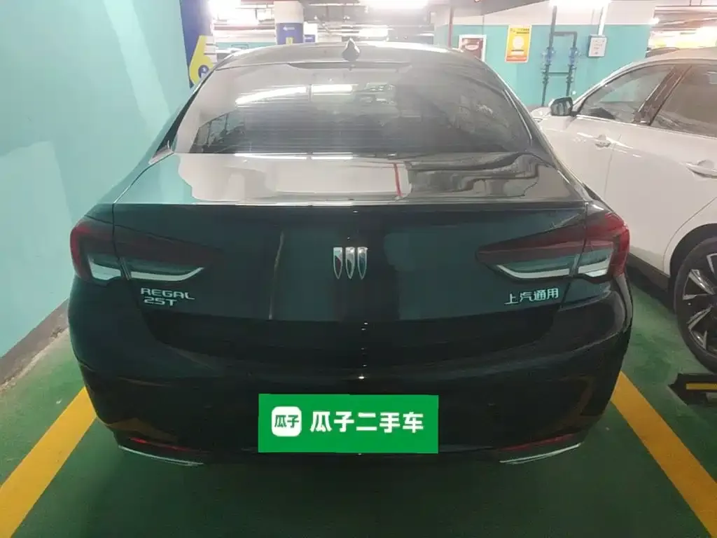 Buick Regal 2024 из CN, фото 2