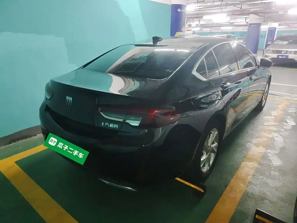 Buick Regal 2024 из CN, фото 3