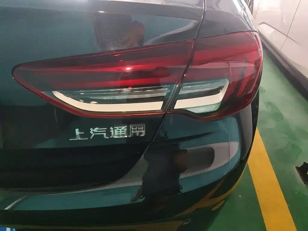 Buick Regal 2024 из CN, фото 10