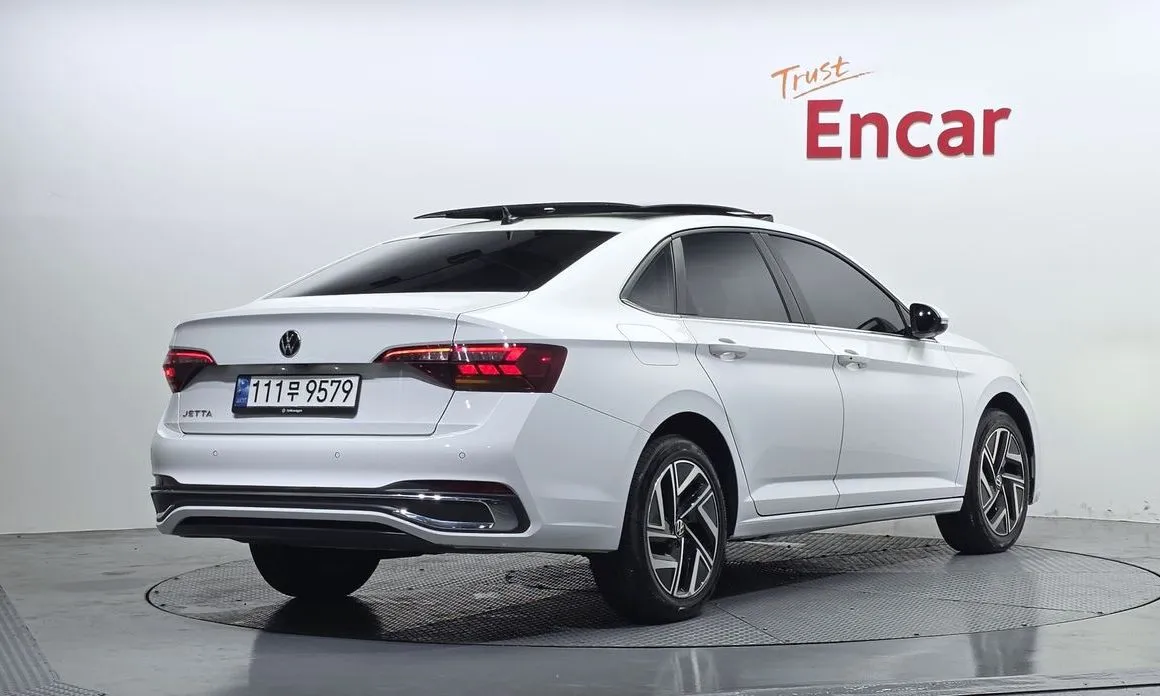 Volkswagen Jetta 2023 из KR, фото 4
