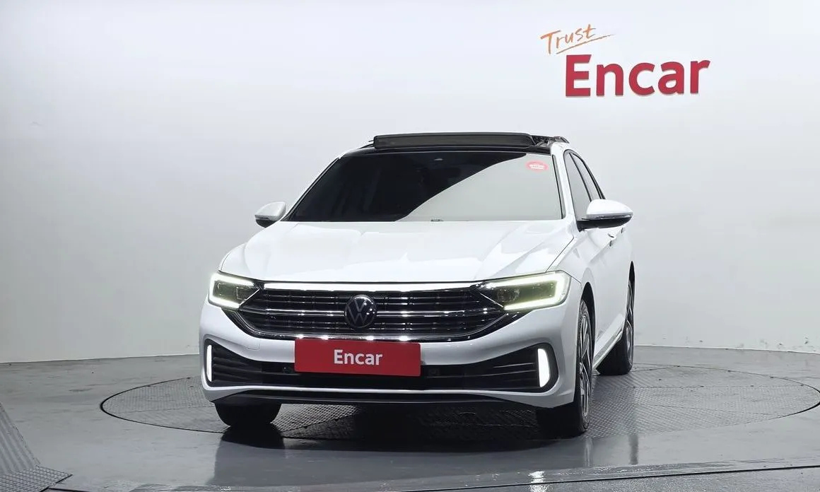 Volkswagen Jetta 2023 из KR, фото 2