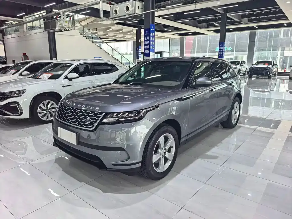 Land Rover Velar — фото 1