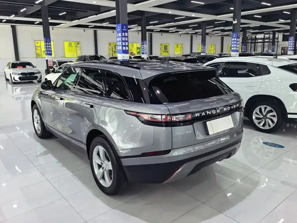 Land Rover Velar — фото 2