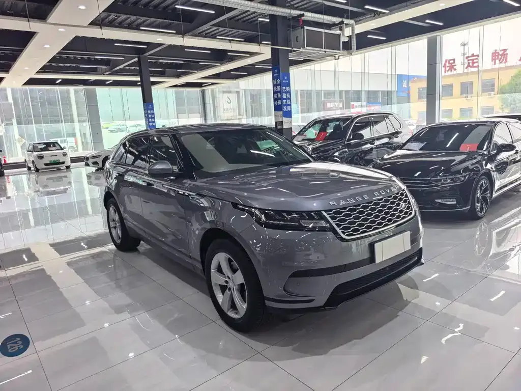 Land Rover Velar — фото 5