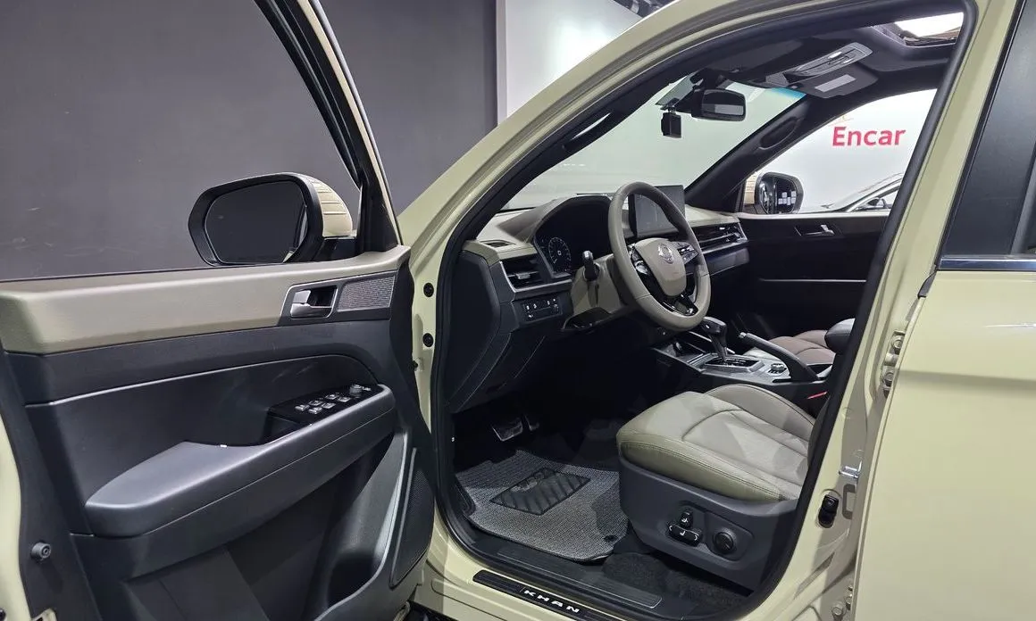KG Mobility (Ssangyong) Rexton — фото 6