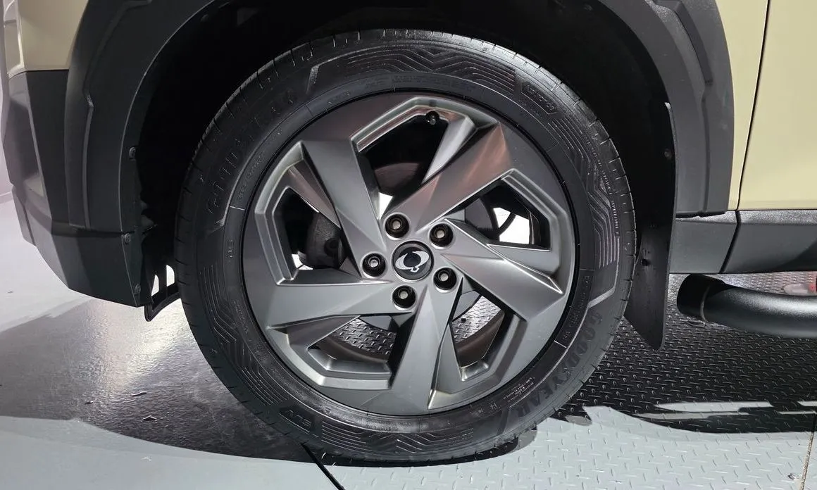 KG Mobility (Ssangyong) Rexton — фото 7