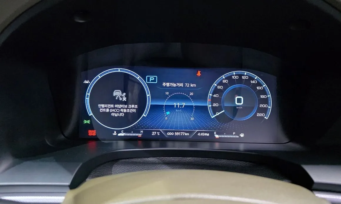 KG Mobility (Ssangyong) Rexton — фото 2
