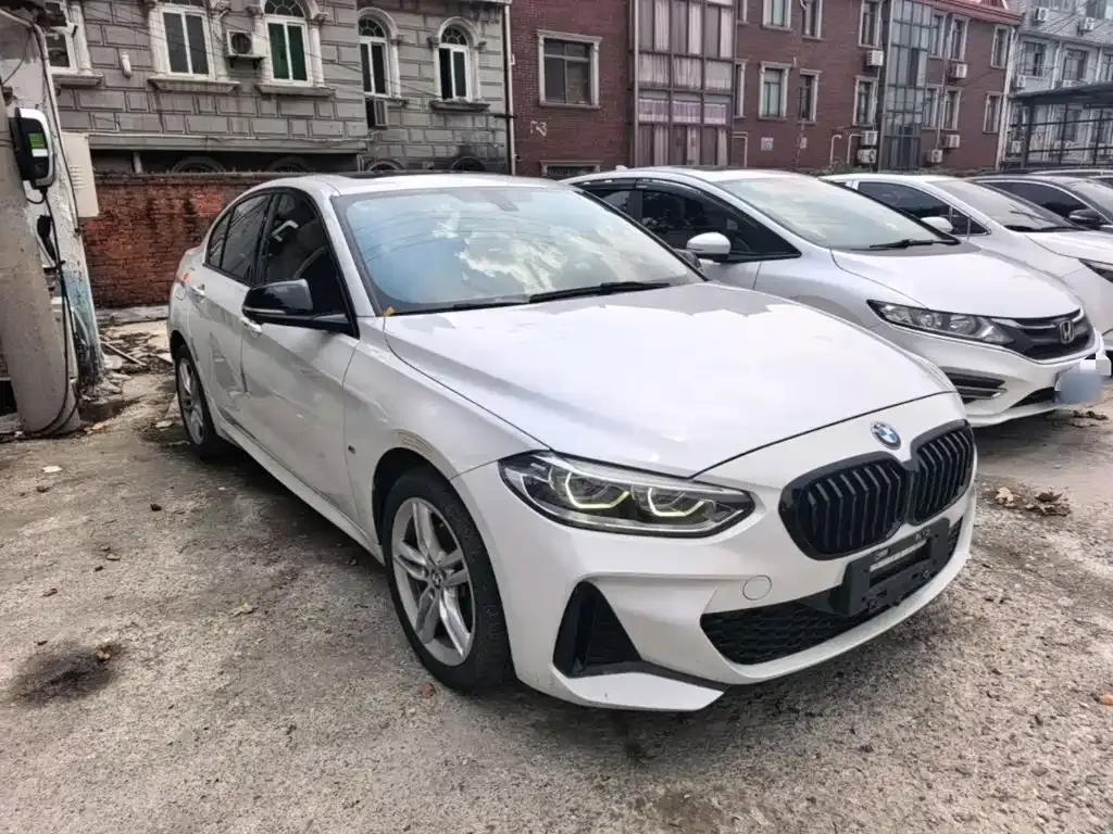 BMW 1 Series — фото 8