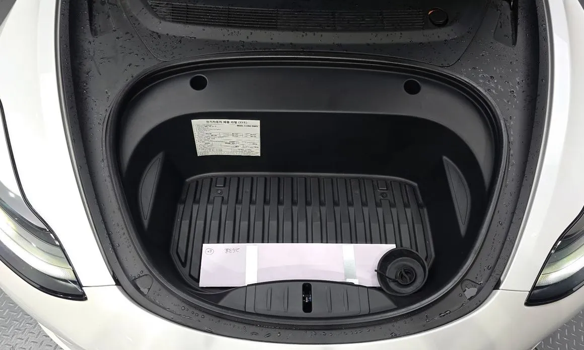 Tesla Model 3 2021 из KR, фото 10