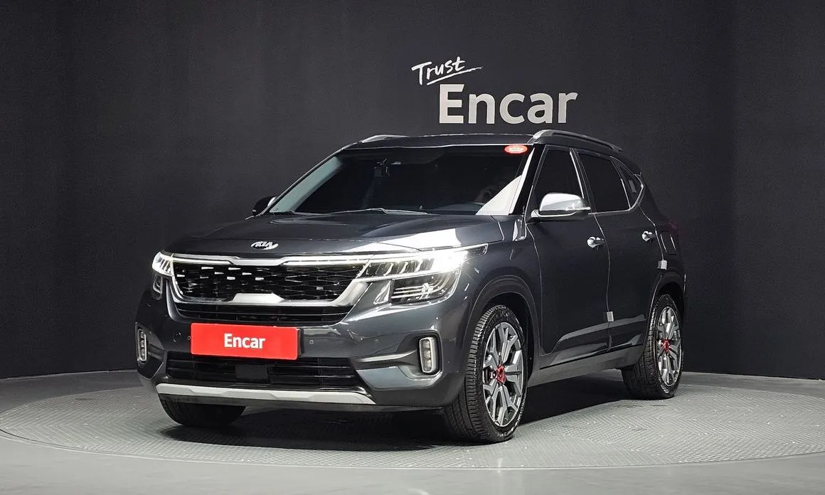 Kia Seltos Diesel 1.6 4WD 1