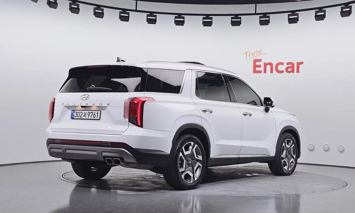 Hyundai Palisade — фото 4