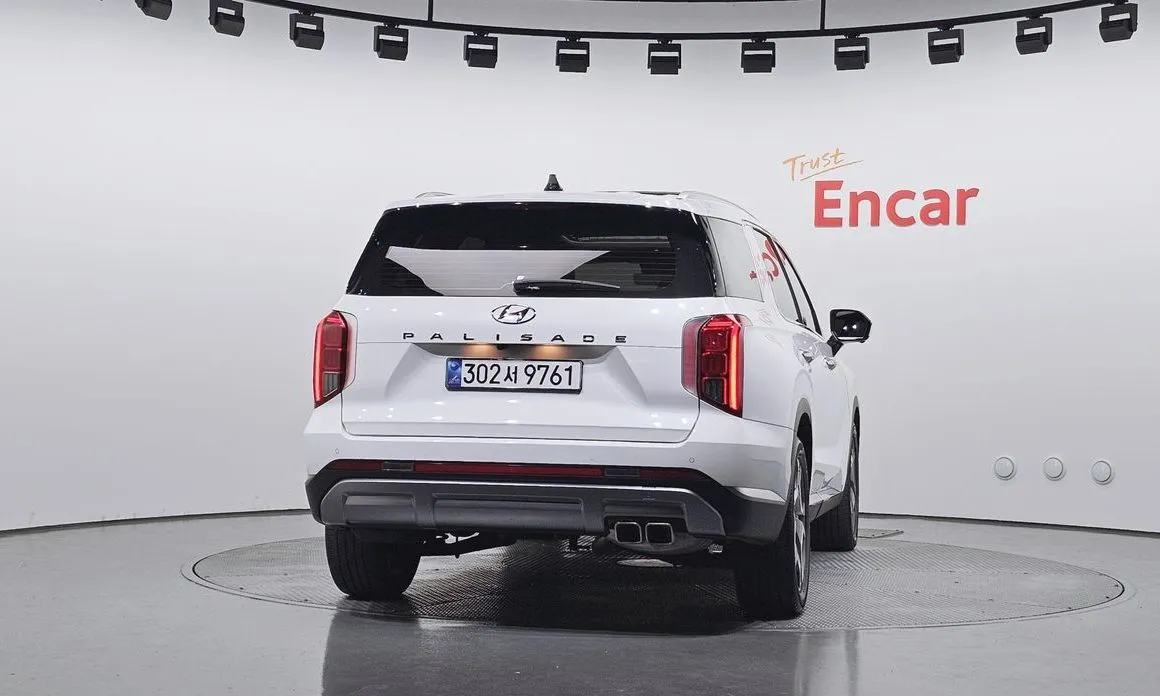 Hyundai Palisade — фото 6