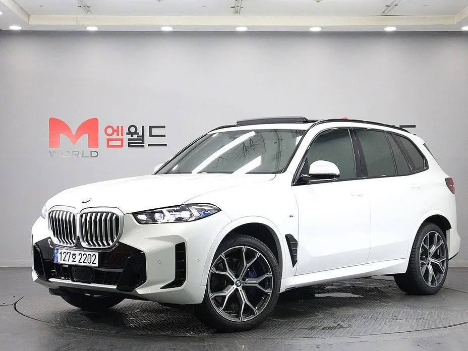 BMW X5 — фото 1