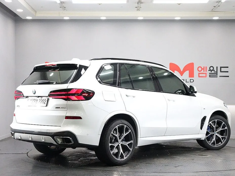 BMW X5 — фото 5