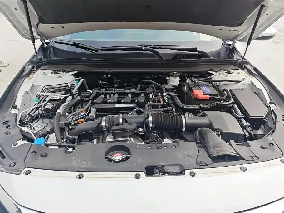 Honda Inspire — фото 10