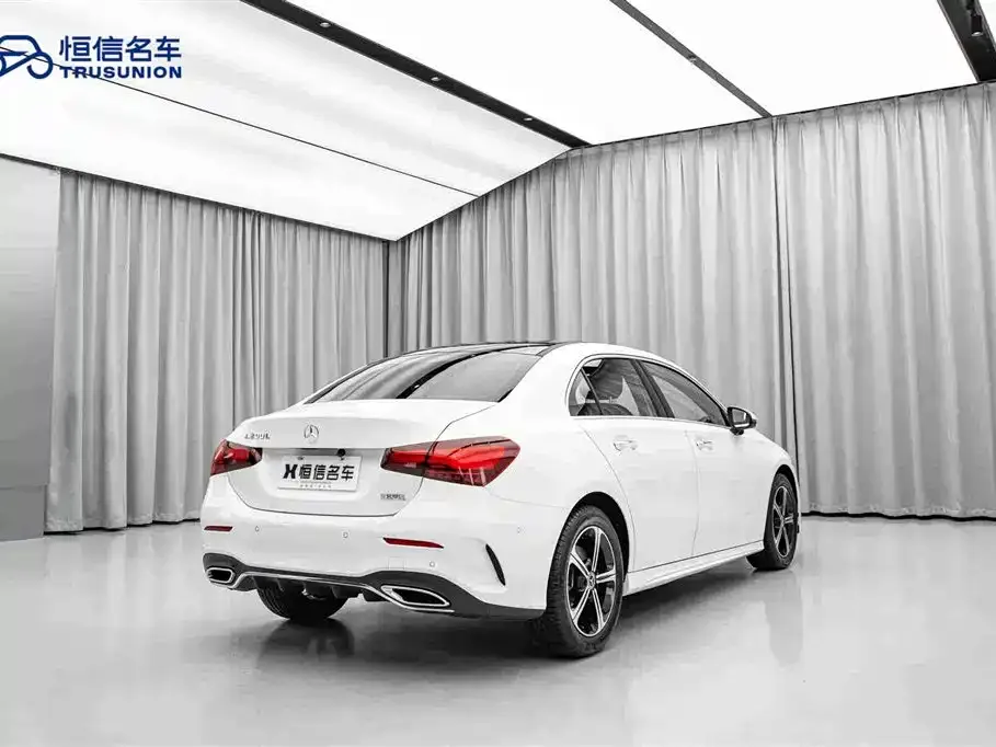 Mercedes-Benz A-Class — фото 3