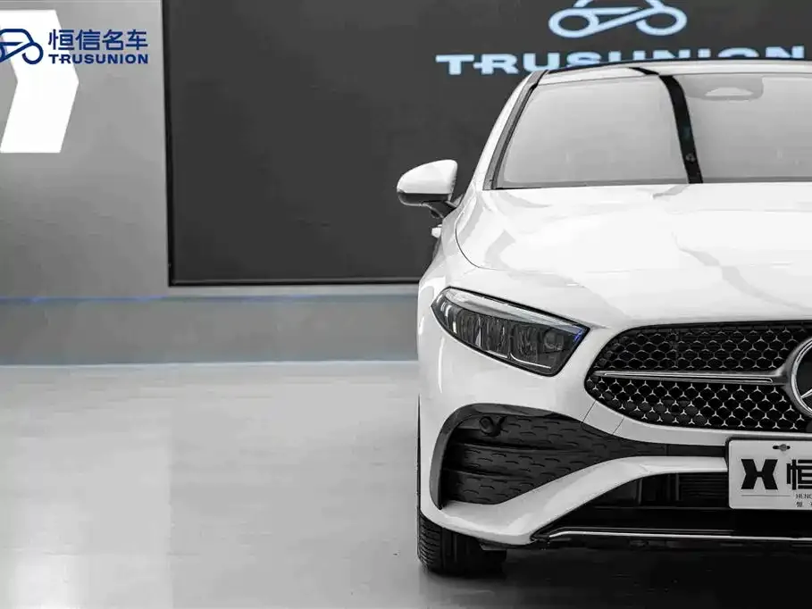 Mercedes-Benz A-Class — фото 2