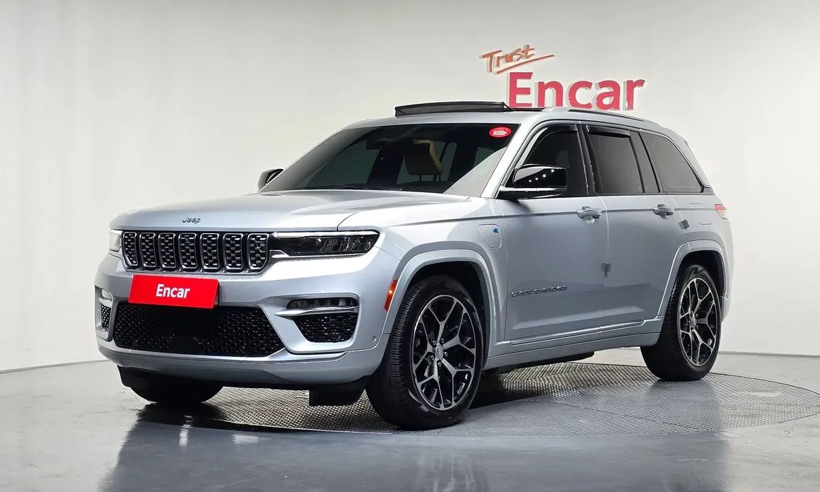 Jeep Cherokee — фото 1