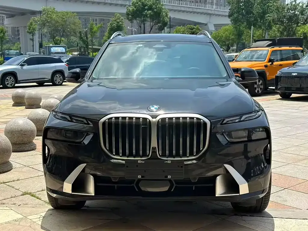 BMW X7 — фото 3